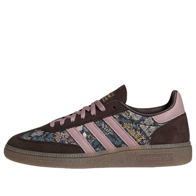 (WMNS) adidas x Liberty London Handball Spezial 'Aurora Coffee Magic Mauve'