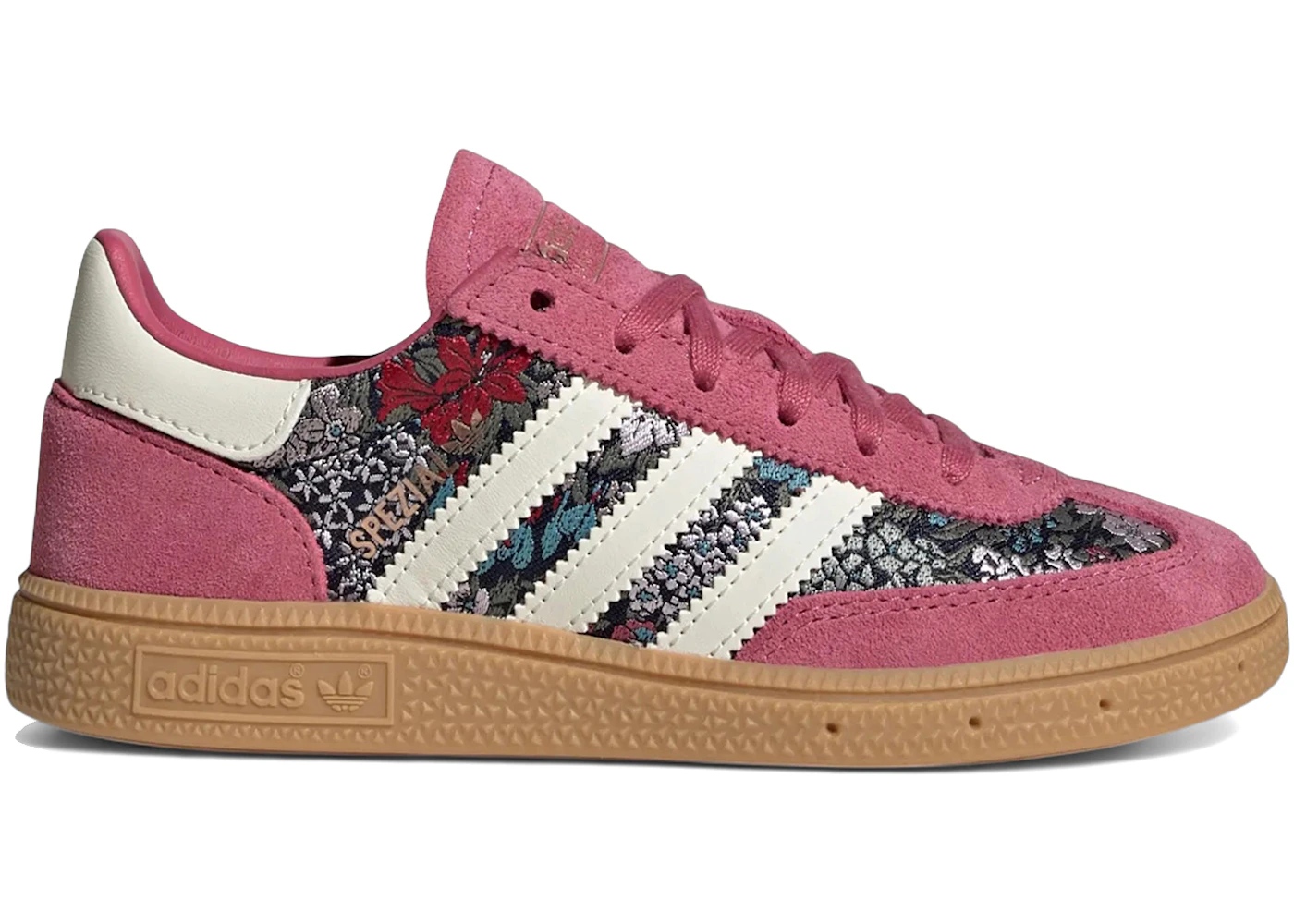adidas Handball Spezial Liberty London Red Cream White (PS)