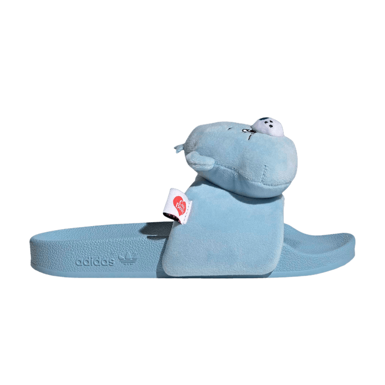 Care Bears x adidas Wmns Adilette Slide 'Clear Sky'
