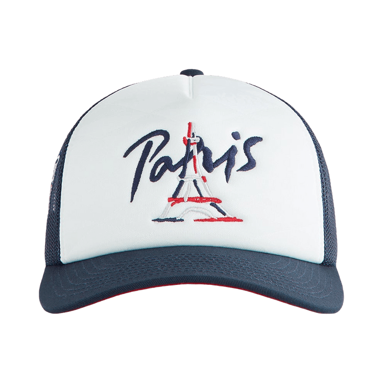 Kith Paris Regional Trucker Hat 'Nocturnal'