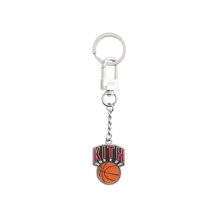 Kith For The New York Knicks Retro Keychain 'Multicolor'