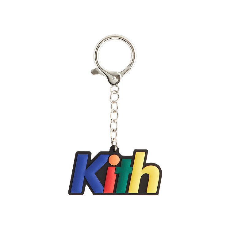 Kith Color-Blocked Summer Keychain 'Multicolor'