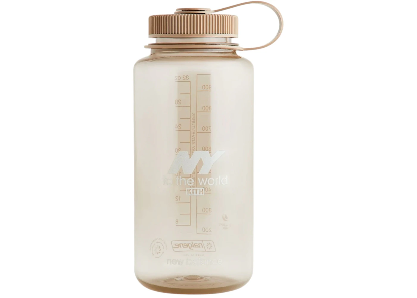 Kith x New Balance Nalgene Water Bottle Eternal