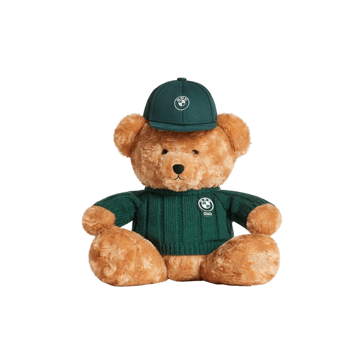 Kith For Bmw Small Teddy Bear 'Vitality'