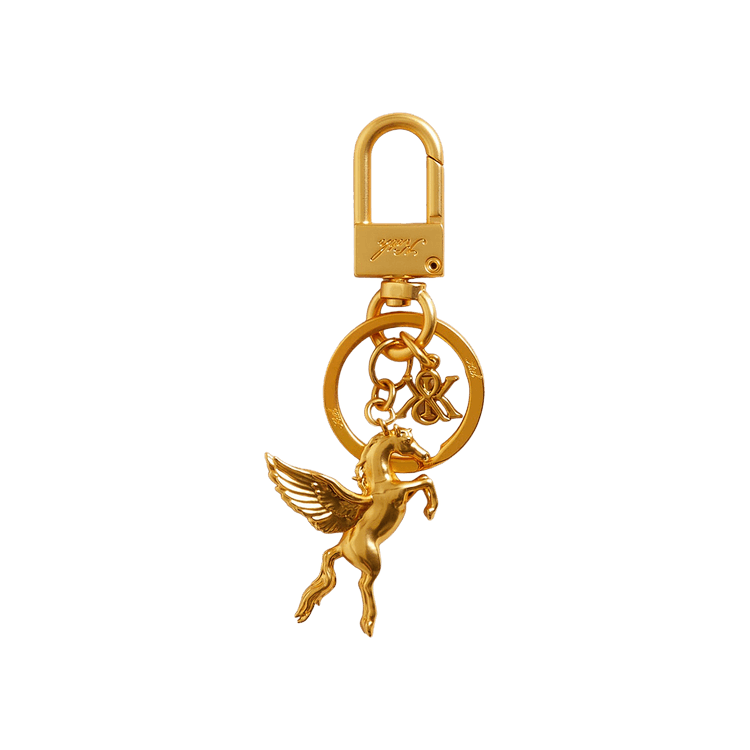 Kith Pegasus Keyring 'Gold'