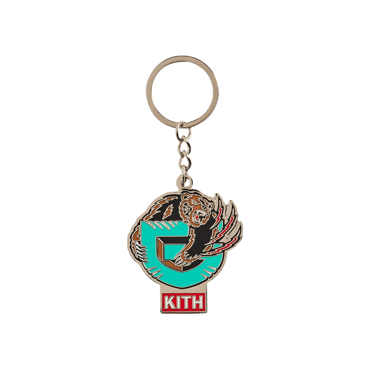 Kith Vancouver Opening Keychain 'Multi'