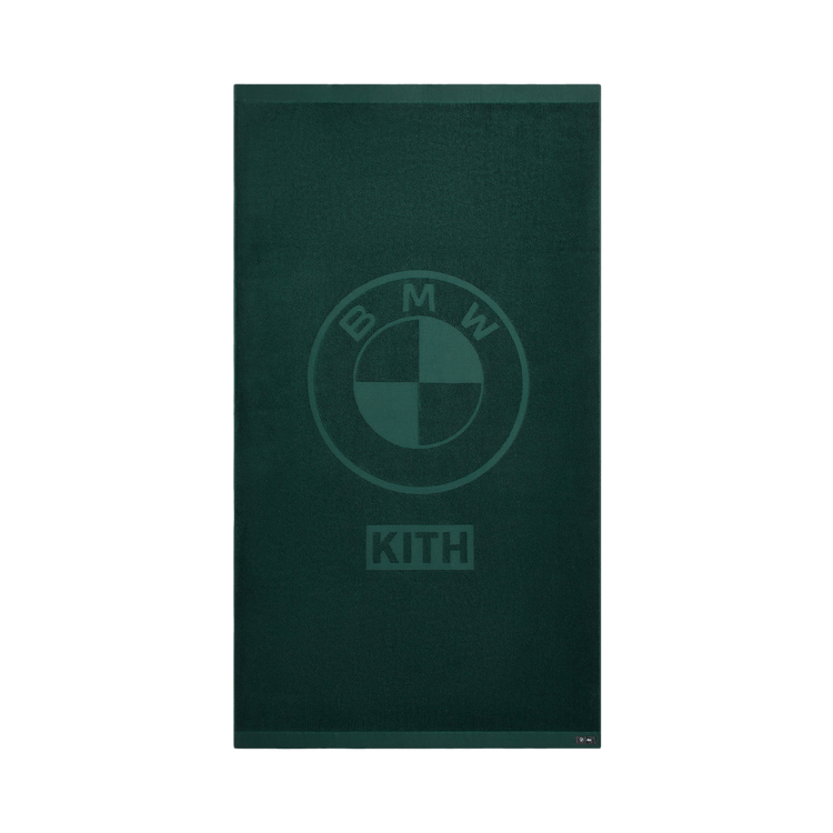 Kith For BMW Jacquard Towel 'Vitality'