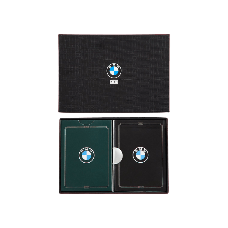 Kith For BMW Poker Card Deck 'Multicolor'
