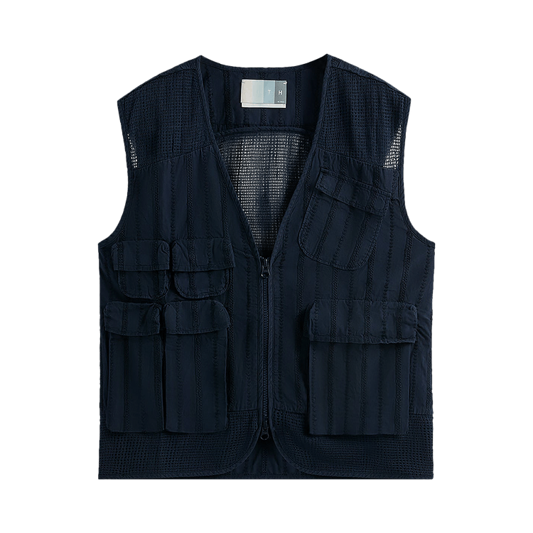 Kith River Vest 'Nocturnal'