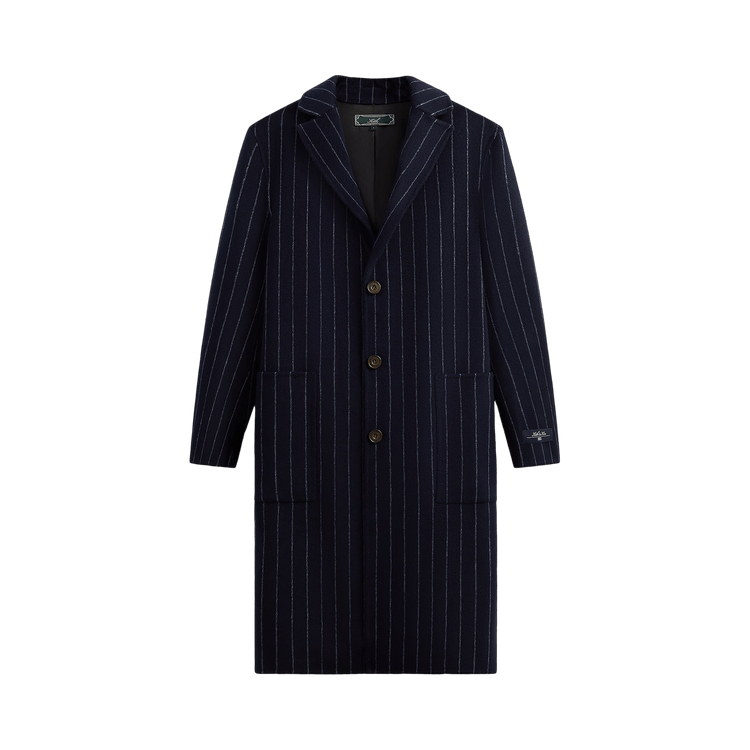 Kith Bergen Car Coat 'Nocturnal'
