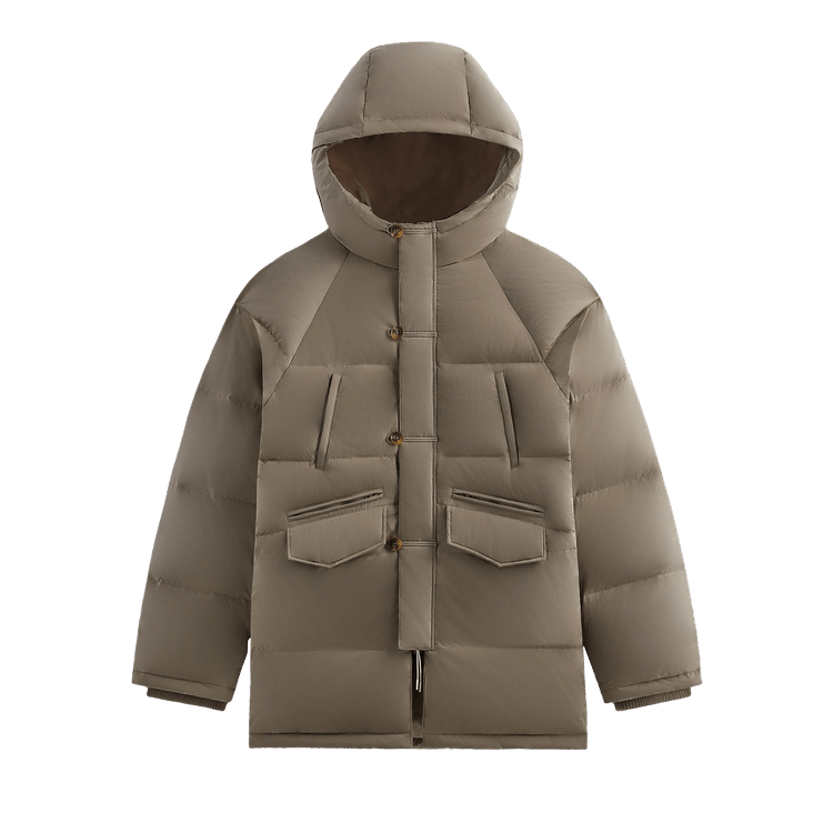 Kith Leroy Parka 'Canvas'