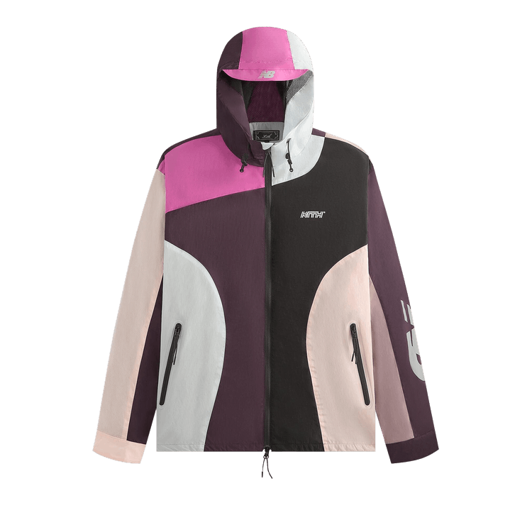 Kith x New Balance Madison IV Jacket 'Nouveau'