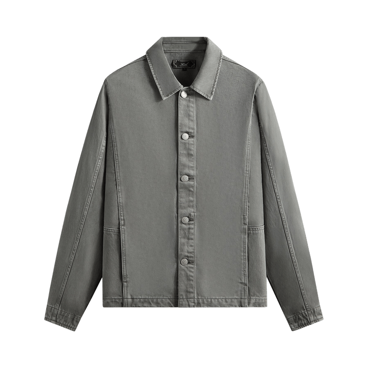 Kith Galen Denim Jacket 'Island'