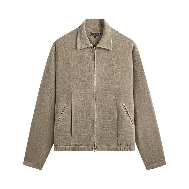 Kith Soft Woven Connor Blouson Jacket 2.0 'Astro'