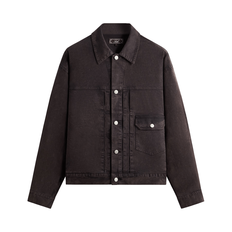 Kith Garment Dyed Alonzo Jacket 'Kindling'