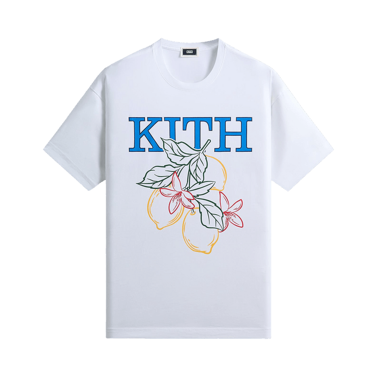 Kith Limoncello Tee 'White'