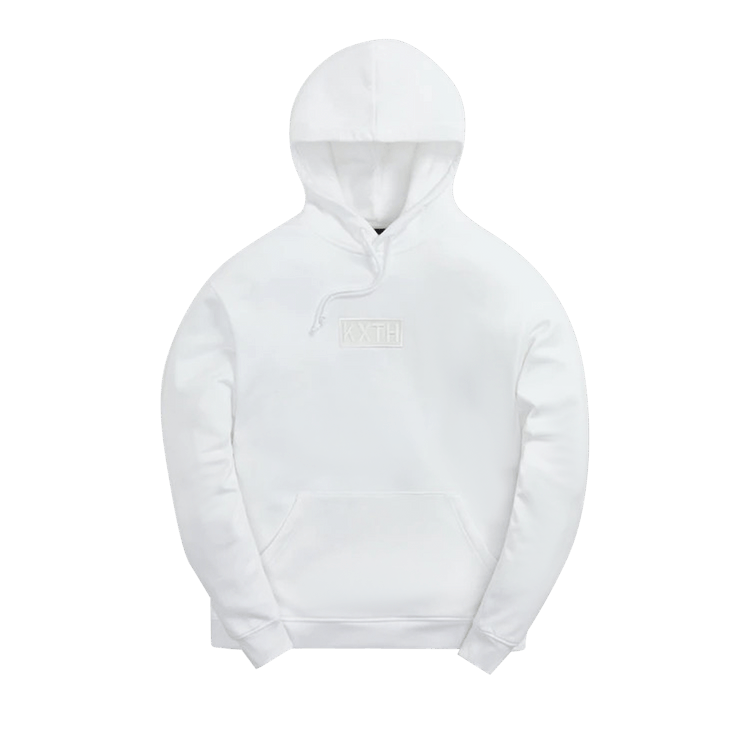 Kith Cyber Monday Hoodie 'White'