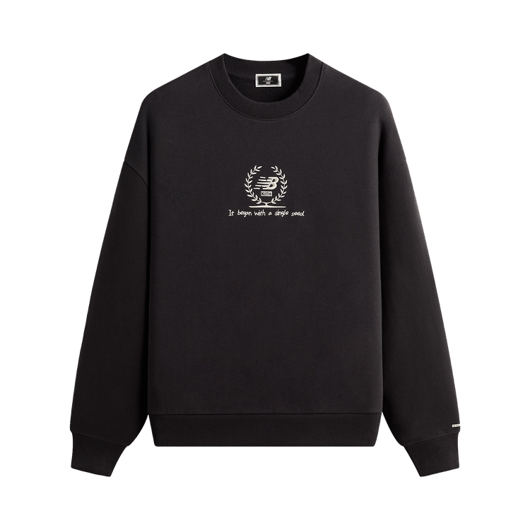 Kith x New Balance Laurel Nelson Crewneck 'Nightfall'