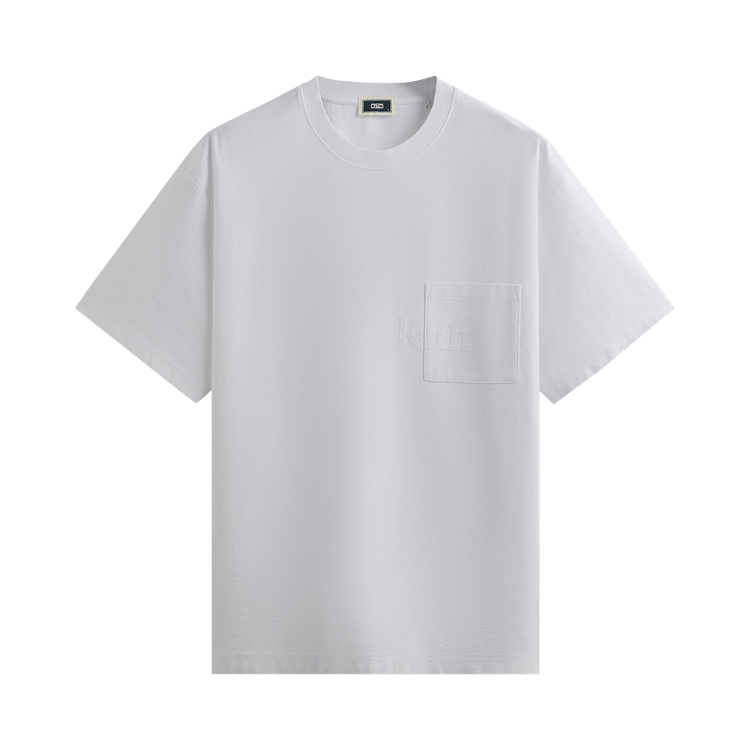 Kith Quinn Tee 'White'