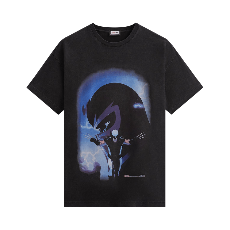 Kith For X-Men Magneto Vintage Tee 'Black'