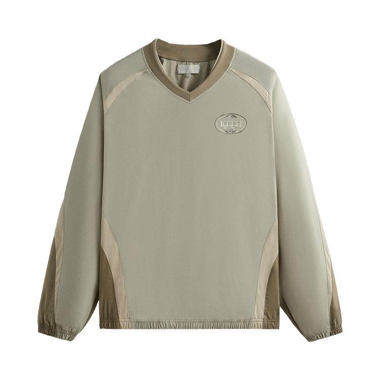 Kith Dayton Mesh Combo Pullover 'Region'
