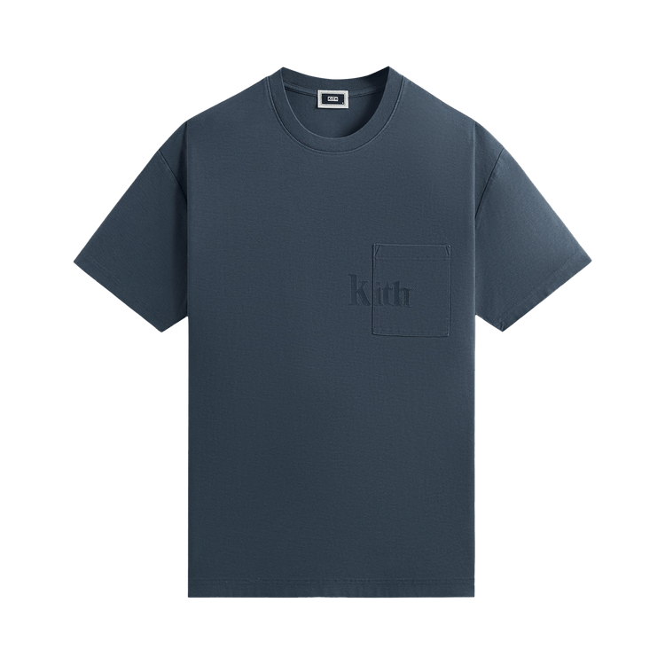 Kith Quinn Tee 'Border'