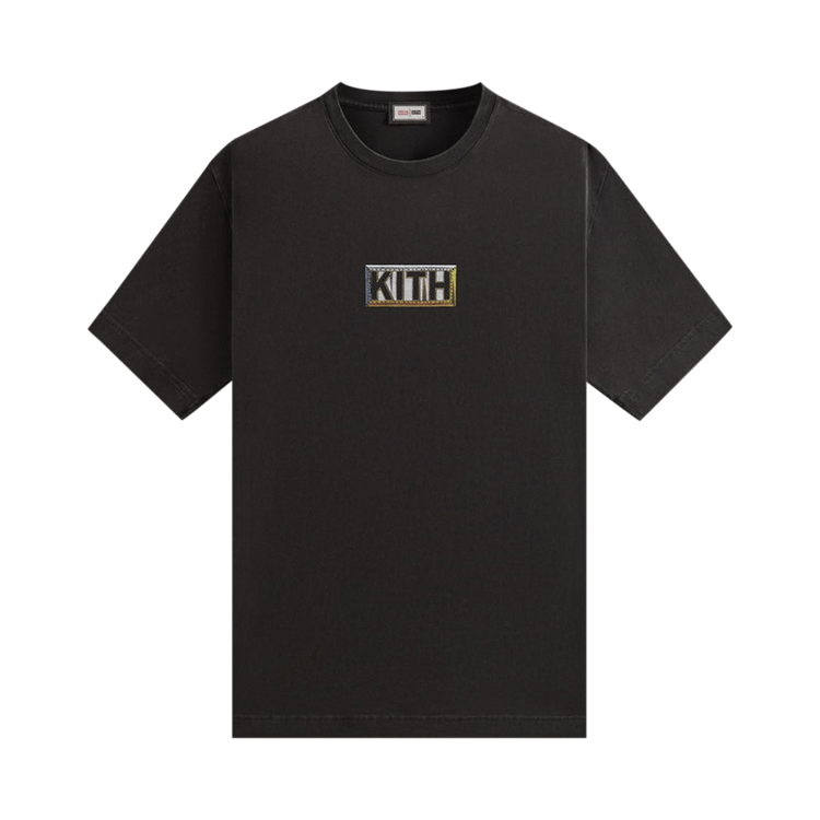 Kith x Marvel Dr. Doom Vintage Tee 'Black'