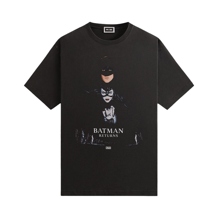 Kith x Batman Returns Vintage Tee 'Black'