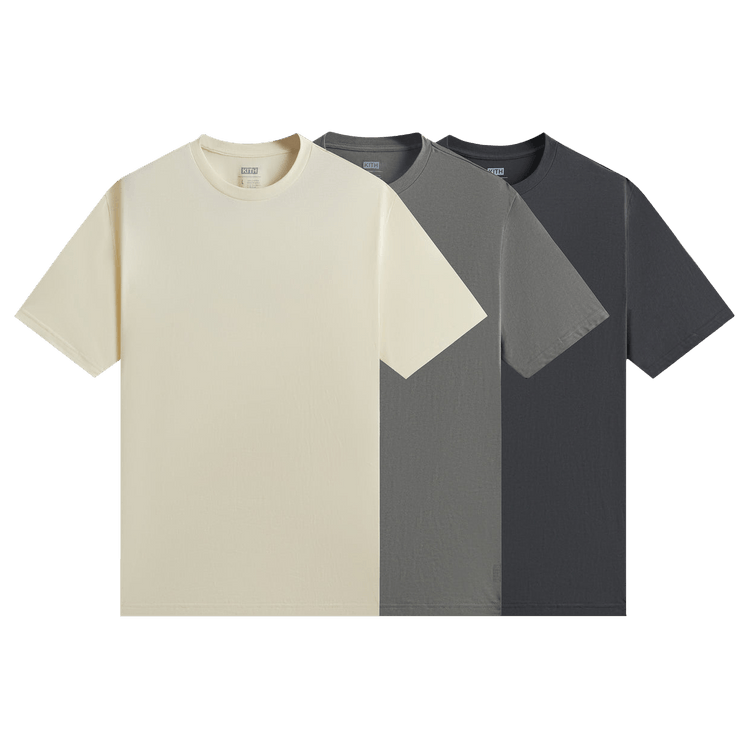 Kith 3-Pack Tee 'Multi'
