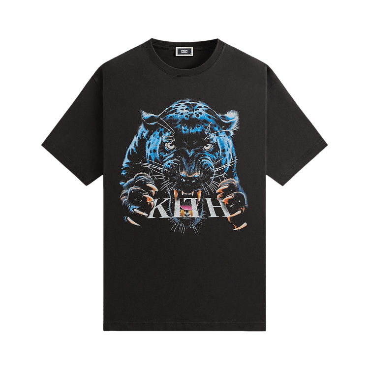 Kith Jaguar Vintage Tee 'Black'