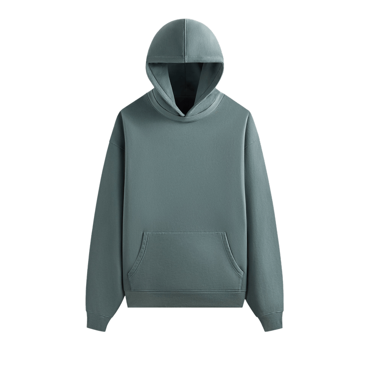 Kith 101 Plush Back Williams Ii Hoodie 'Reef'