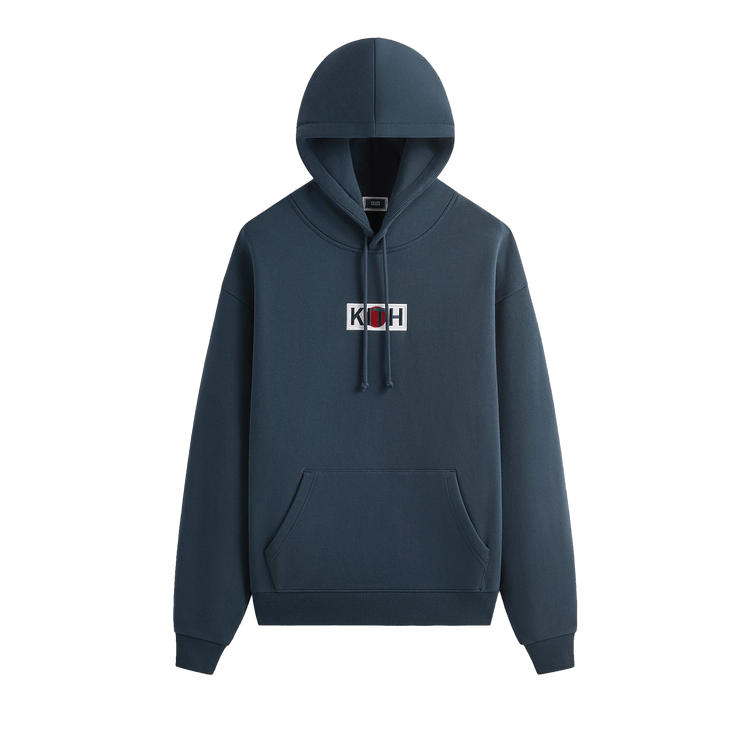Kith Tokyo 5 Year Anniversary Nelson Hoodie 'Nocturnal'