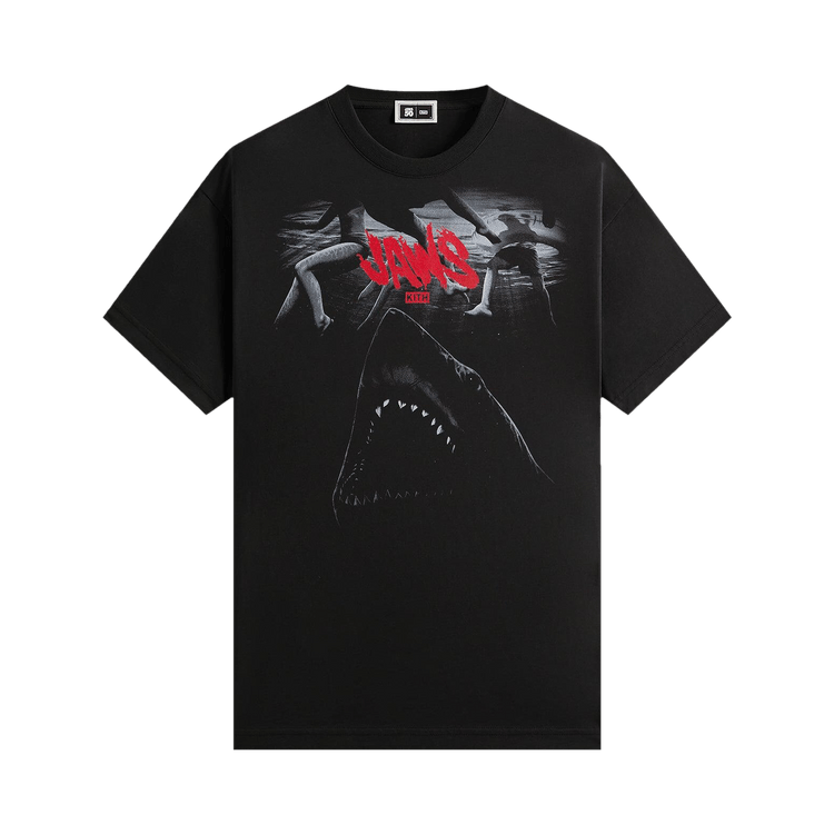 Kith For Jaws Underwater Vintage Tee 'Black'