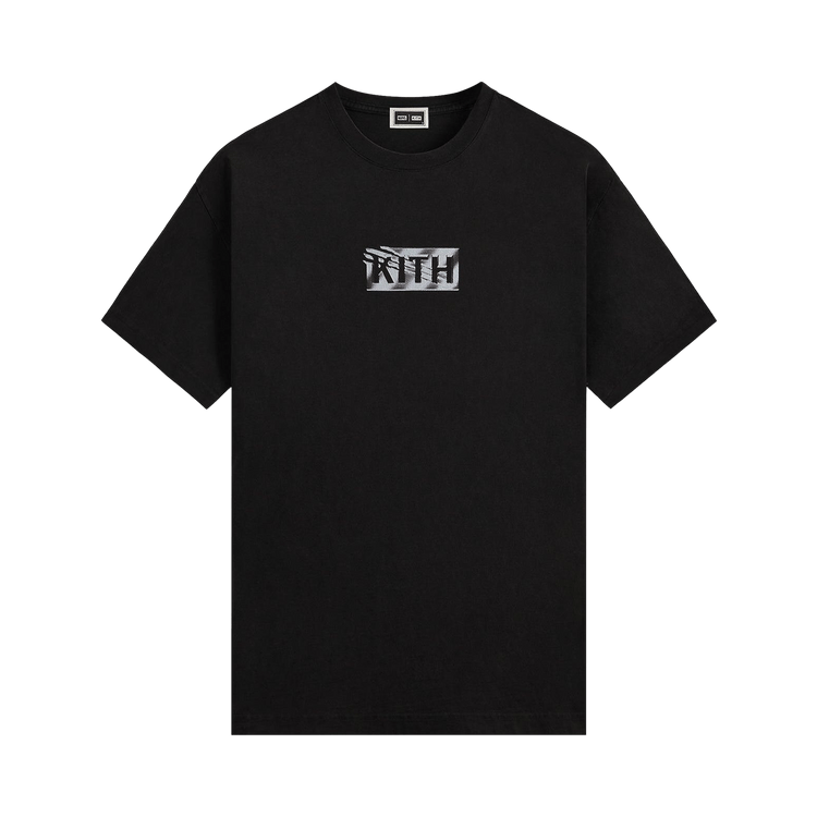 Kith x Marvel Wolverine Vintage Tee 'Black'