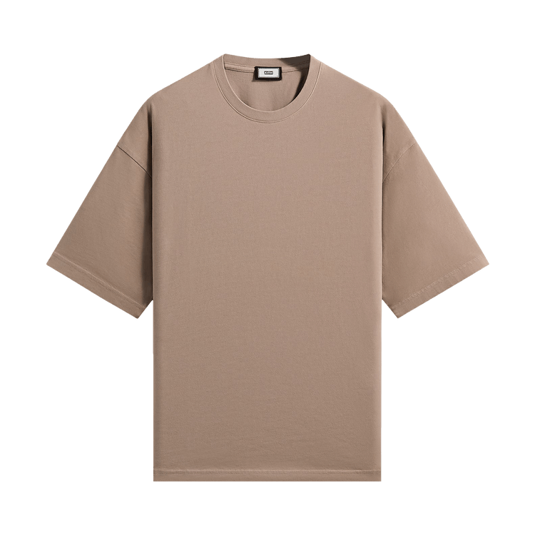 Kith 101 Sueded Jersey Bishop Tee 'Factor'