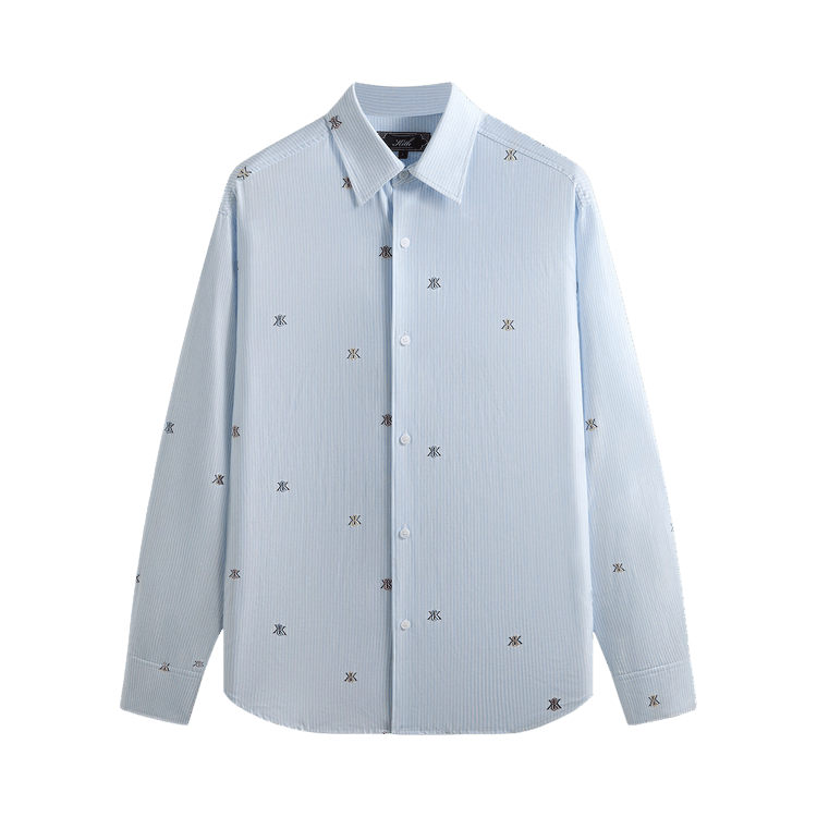 Kith Crest Jacquard Georgie Shirt 'Multi'