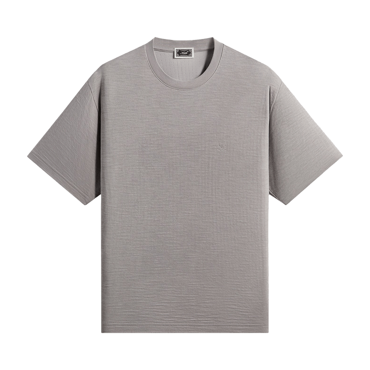 Kith Double Face Jersey Alex Ii Boxy Tee 'Icelandic'