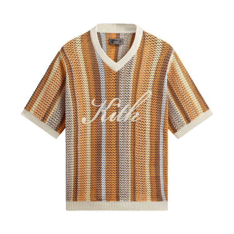 Kith Crochet Malik Jersey 'Cone'