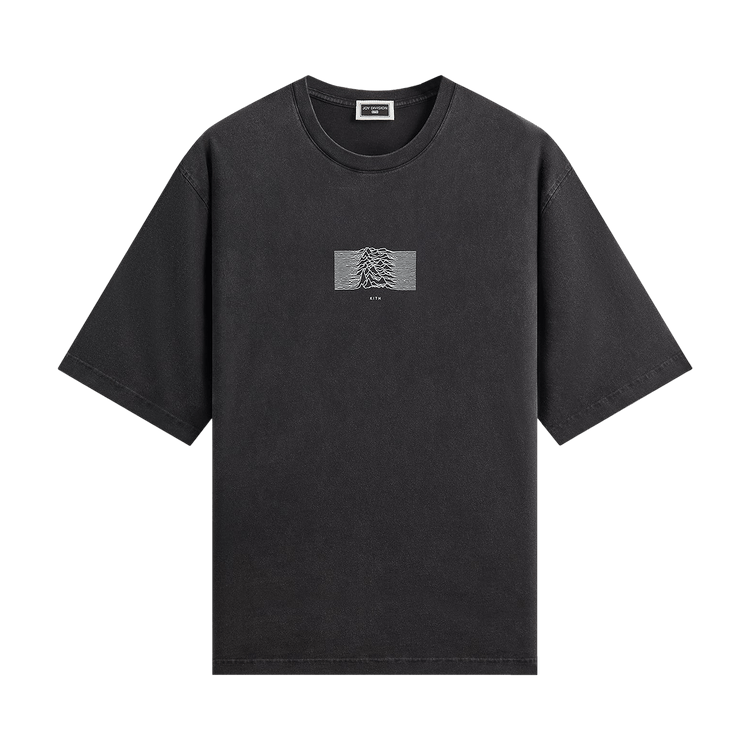 Kith x Joy Division Fact 10 Vintage Alex Tee (In-Store Exclusive) 'Black'