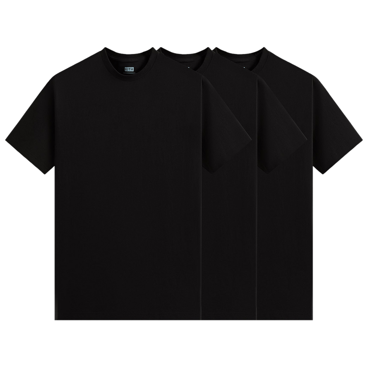 Kith 3-Pack Undershirt 'Black'