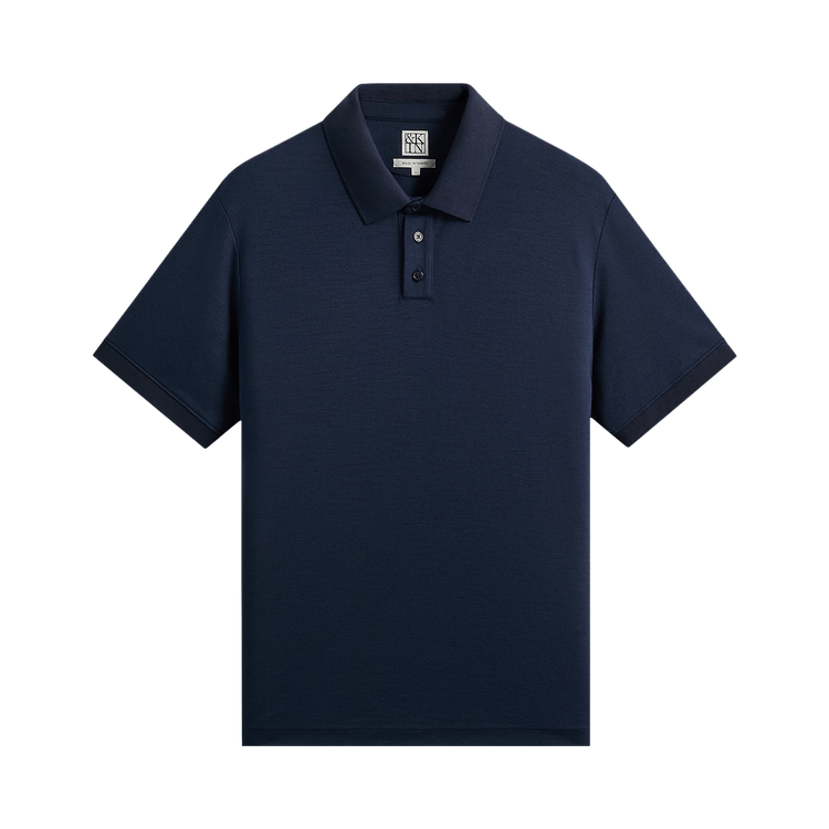 Kith &Kin Melton Polo 'Nocturnal'
