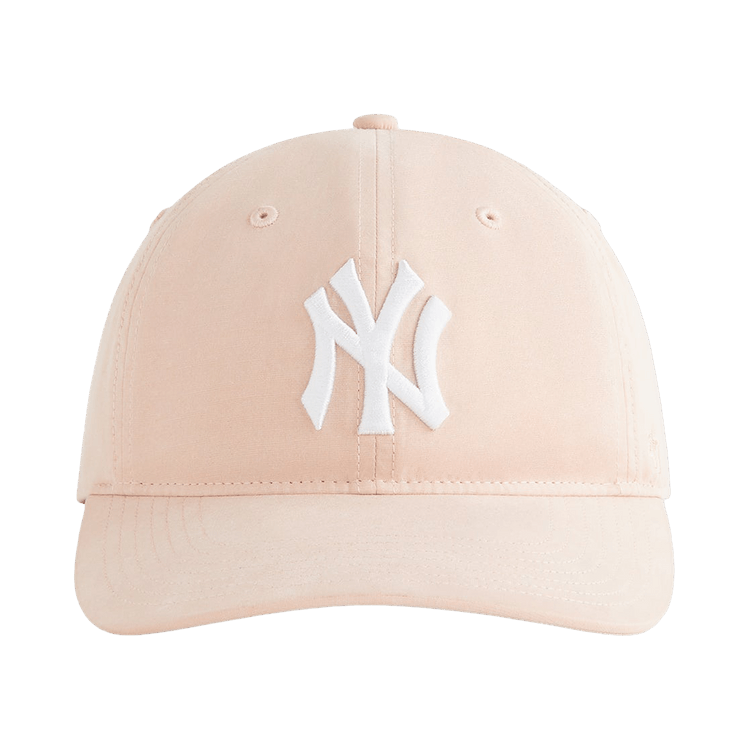 Kith x '47 For The New York Yankees Heavy Cupro Linen Franchise Ls Cap 'Beloved'