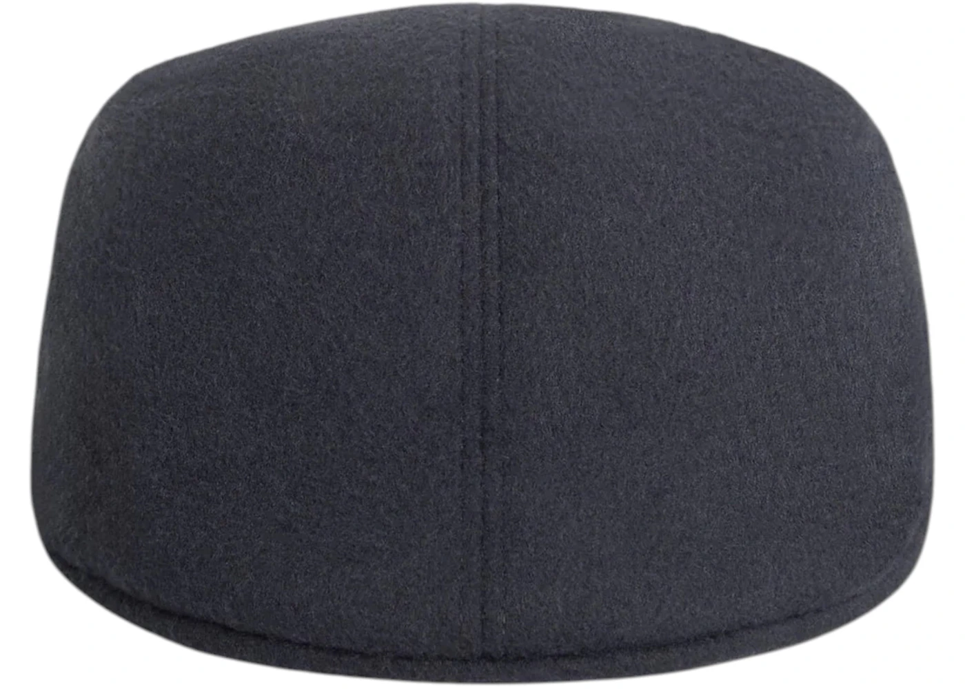 Kith Script Double-Face Wool Drivers Cap Nocturnal