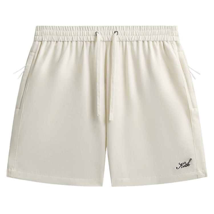 Kith Silk Cotton Active Short 'Sandrift'