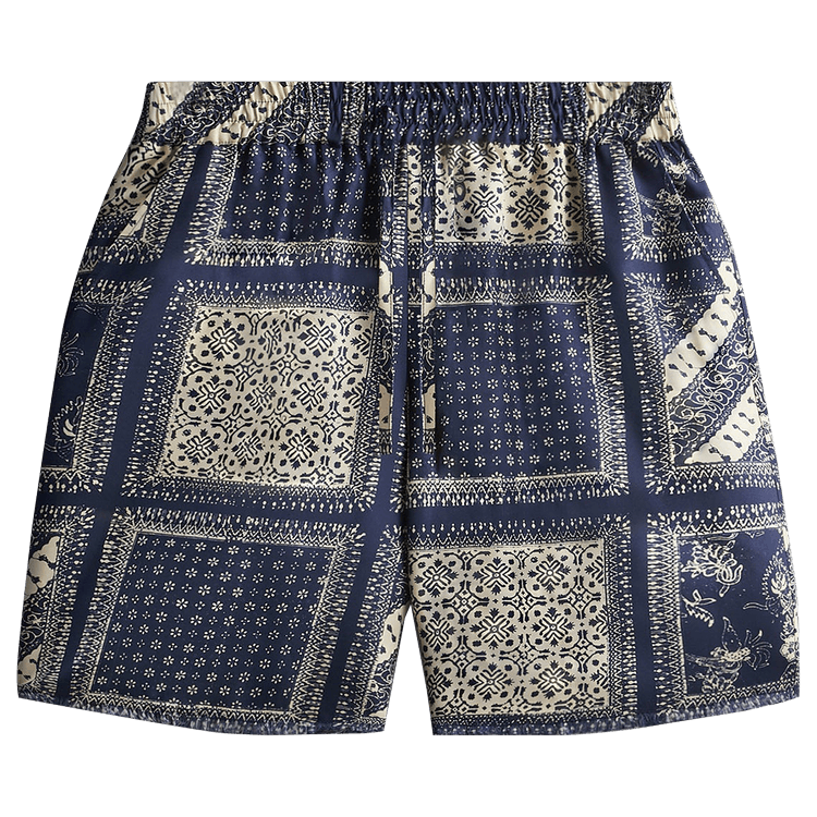 Kith Silk Twill Lewis Short 'Vista'