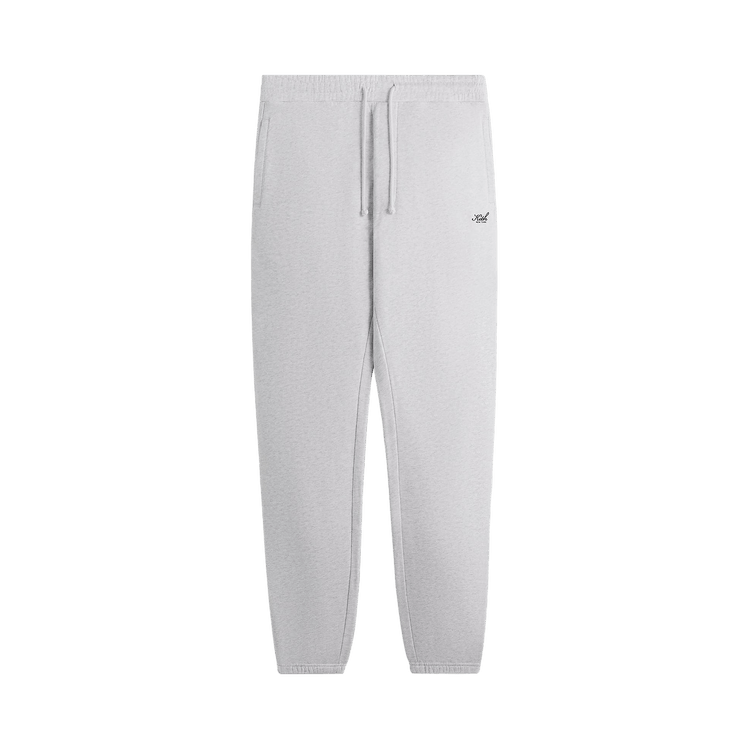 Kith Williams I Sweatpant 'Light Heather Grey'