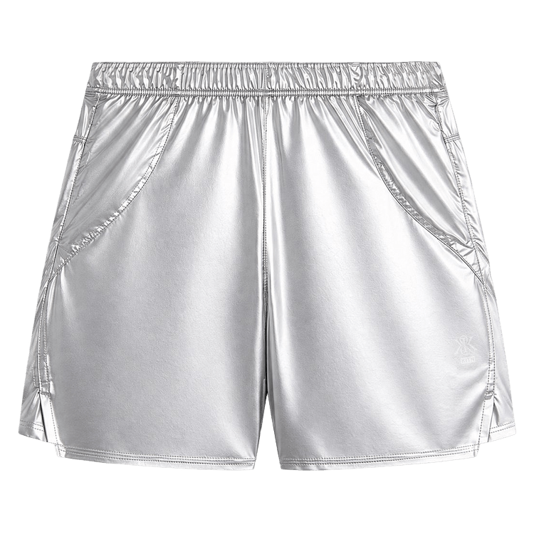 Kith Demas 5" Short 'Silver'