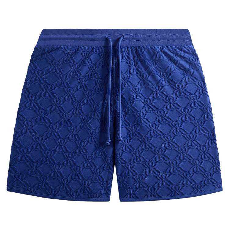 Kith Monogram Towel Terry Jordan Short 'Current'
