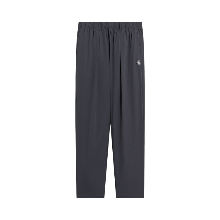 Kith Four-Way Stretch Idris Pant 'Black'