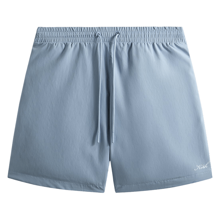 Kith Garment Washed Nylon Active Swim Short 'Analysis'